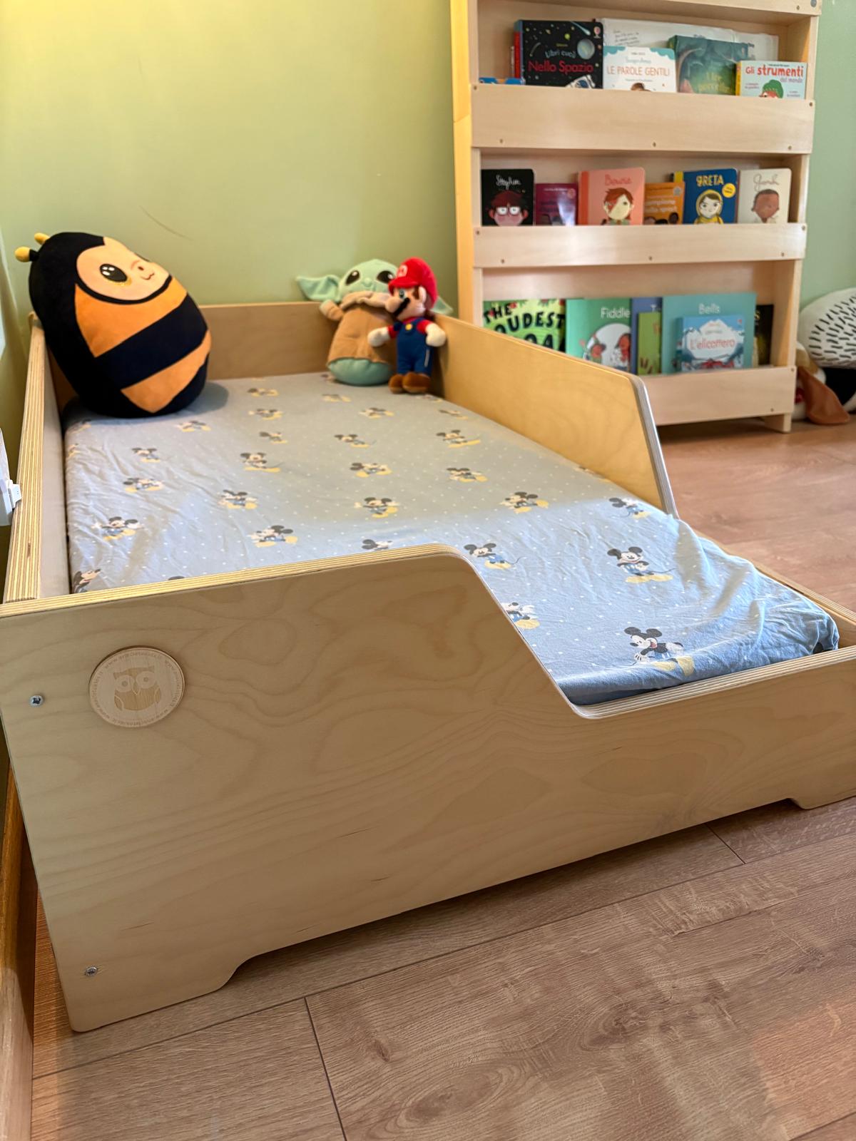 Montessori: come la preparazione dell’ambiente può contribuire nella fase dei “terribili due”